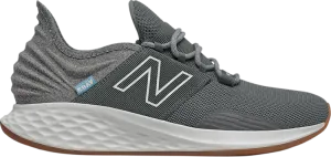 New Balance Fresh Foam Roav 'Lead Light Aluminum' Sneakers, Gray