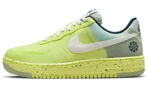 Nike Air Force 1 Low Crater Light Lemon Twist