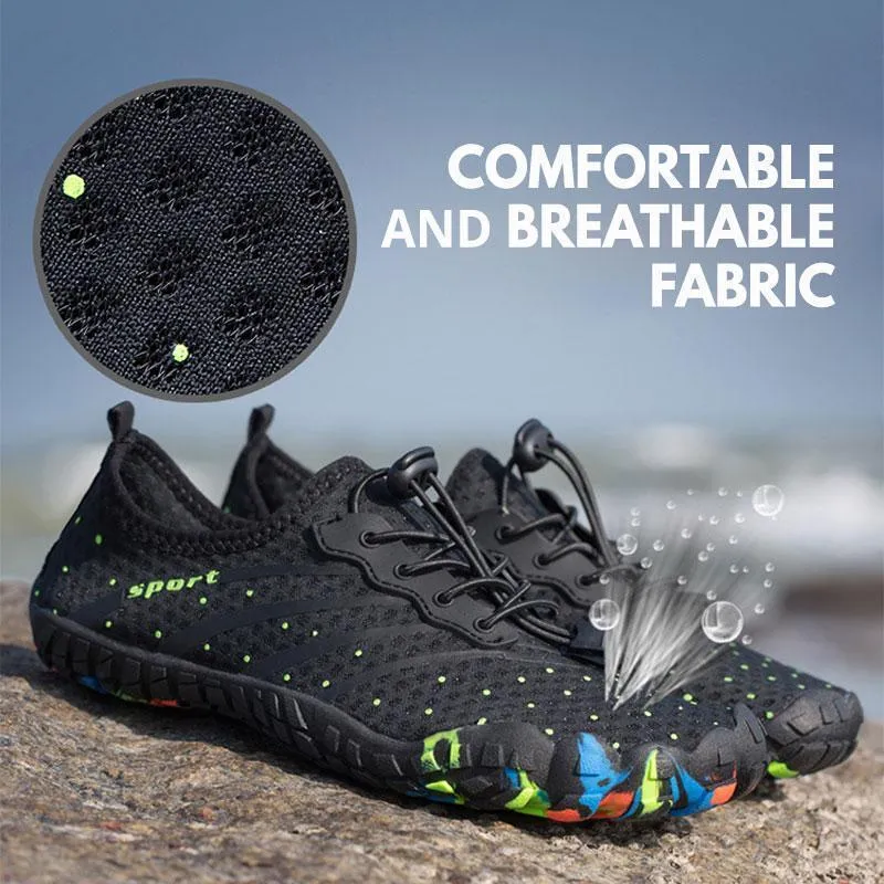 Outdoor hiking swimming shoes