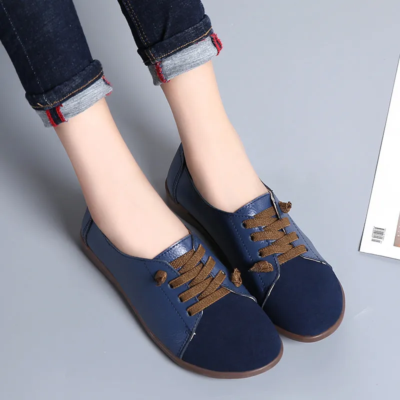 Owlkay Casual Versatile Flat Shoes