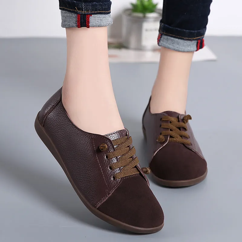 Owlkay Casual Versatile Flat Shoes