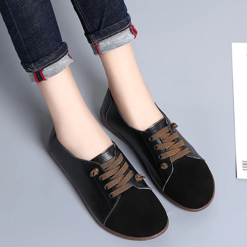 Owlkay Casual Versatile Flat Shoes