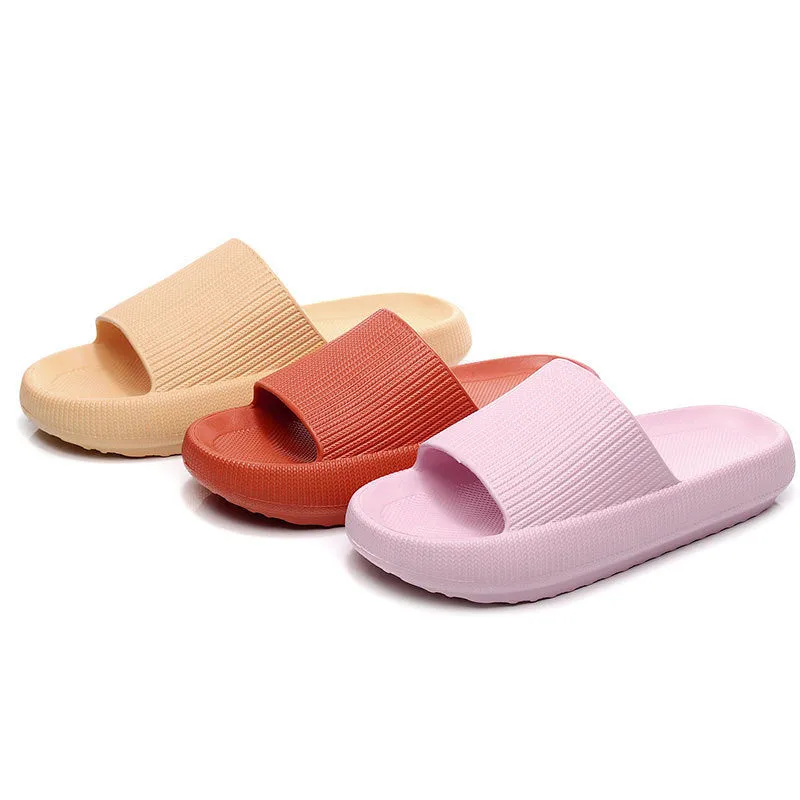 Owlkay Summer Soft Soled Non-Slip Slippers