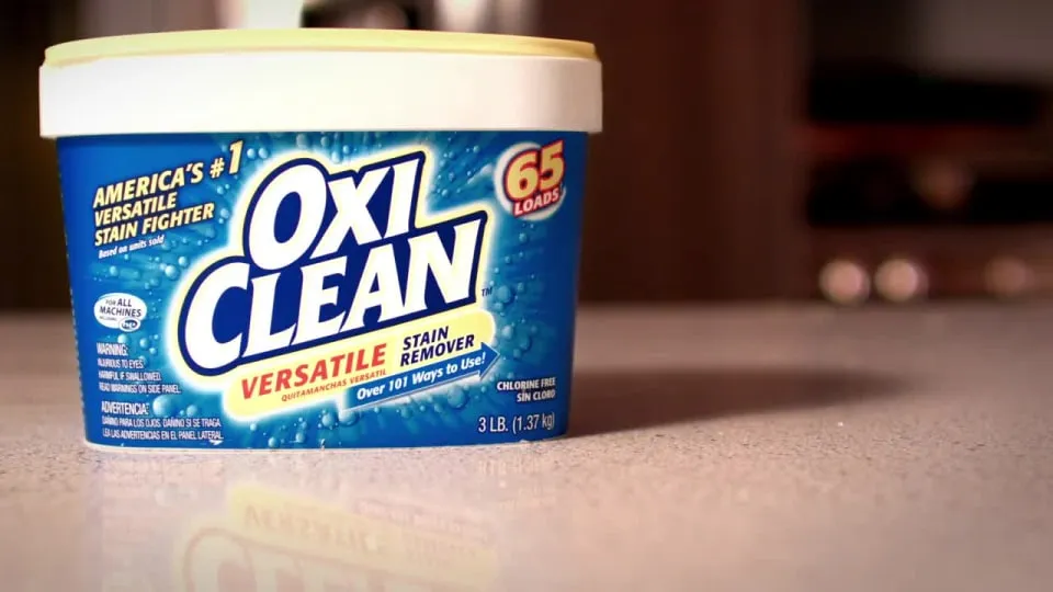 OxiClean Versatile Stain Remover Powder, 7.22 lb