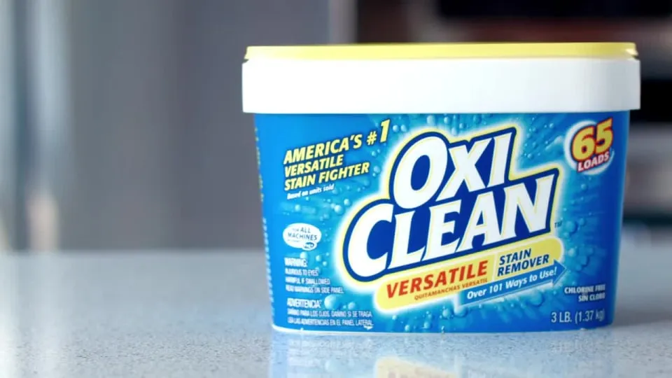 OxiClean Versatile Stain Remover Powder, 7.22 lb