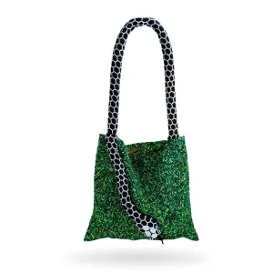 Sac de Soul - Fauna - Green & Black Snake