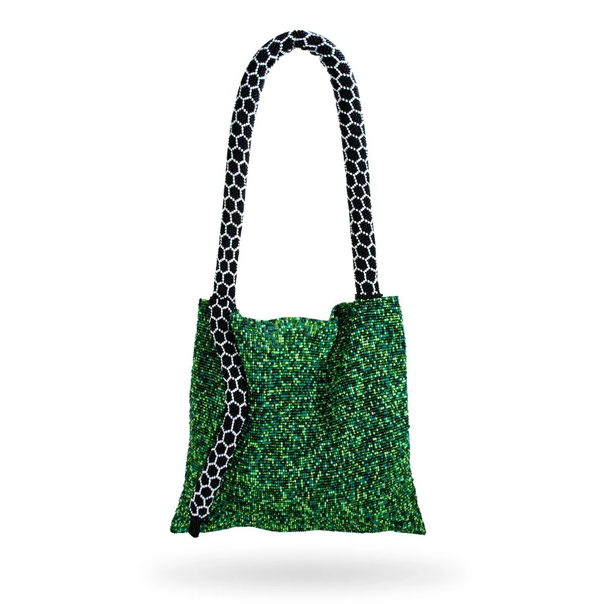 Sac de Soul - Fauna - Green & Black Snake