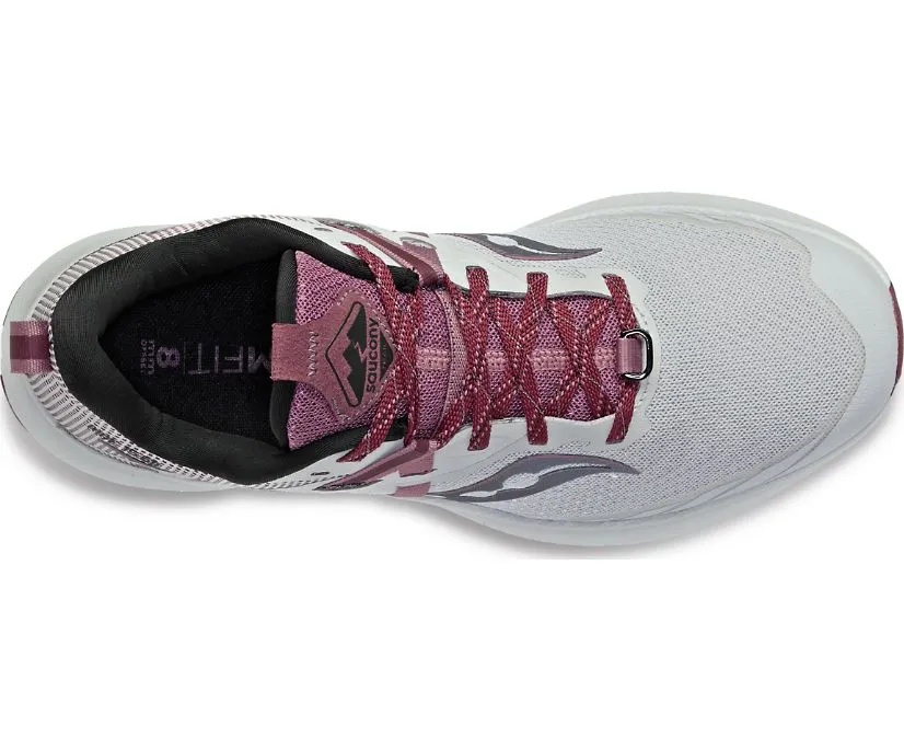 Saucony Women's Ride 15 TR Trail Running Shoe