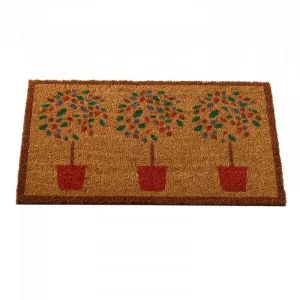 Smart Garden 75cm x 45cm Bay Trees Doormat