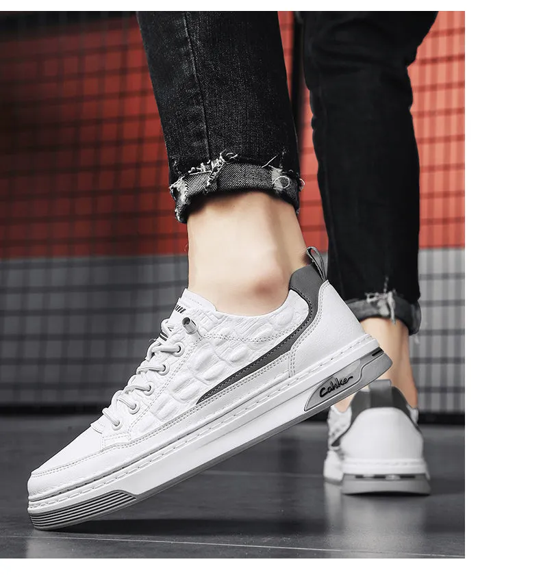 Summer Men Shoes Casual Platform Fashion Sneakers Canvas Slip-On Breathable Non Slip Design Luxury Loafers