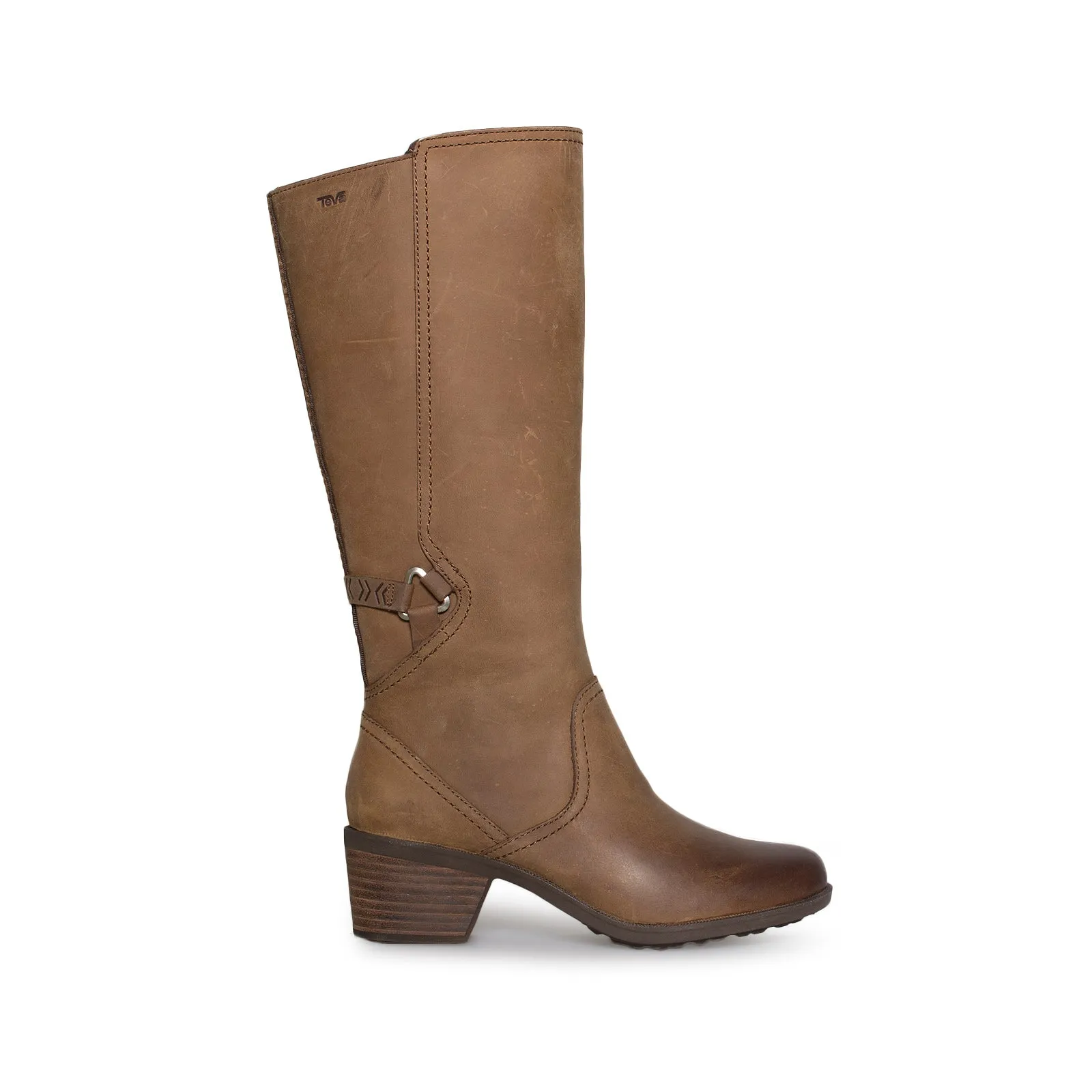 Teva Foxy Tall WP Brown Boots