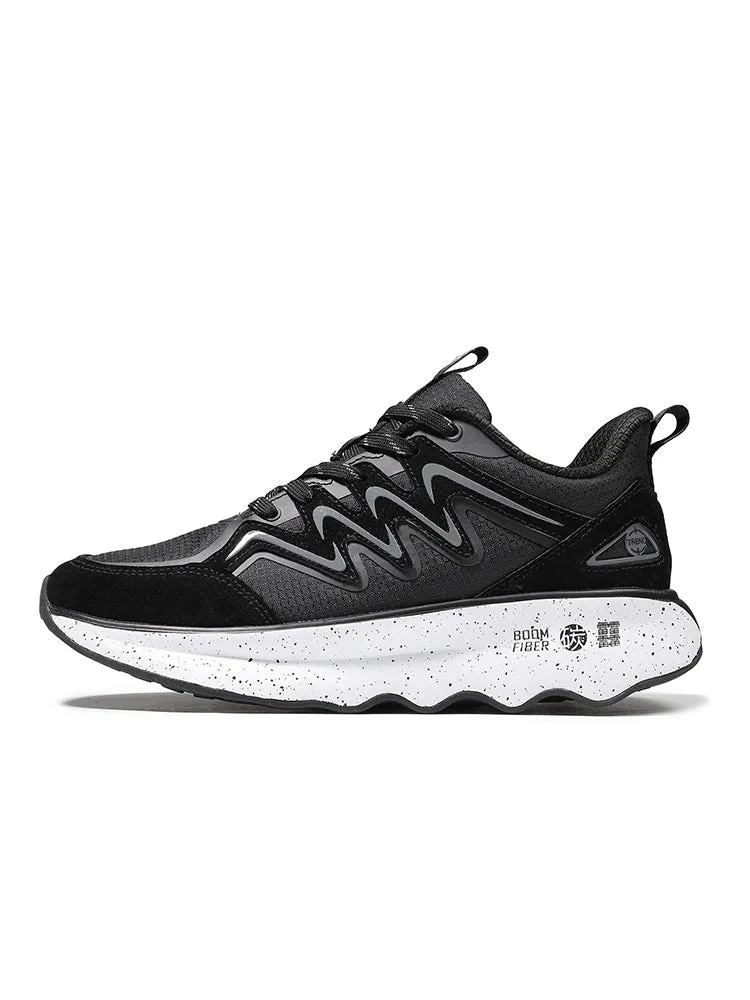 Thicken Sole Breathable Casual Shoes