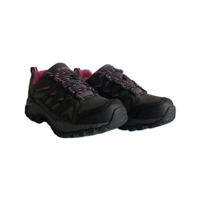 Top Ten Hlak9141M02 Women Hiking Boots Black/Fuchsia