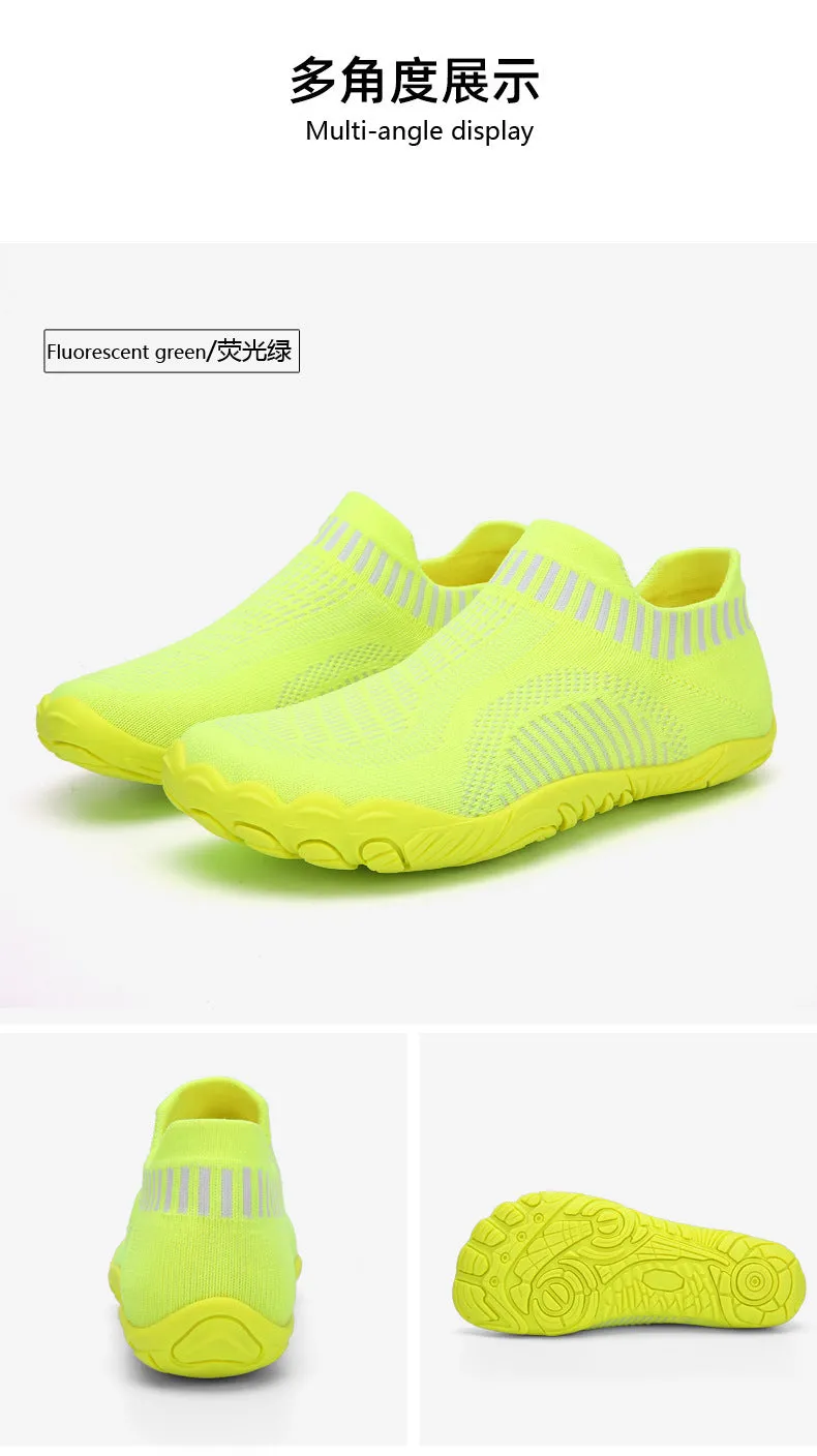 Versatile Outdoor Water Shoes with Drainage System