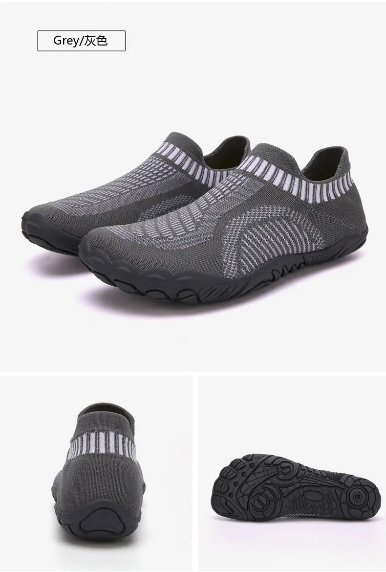 Versatile Outdoor Water Shoes with Drainage System