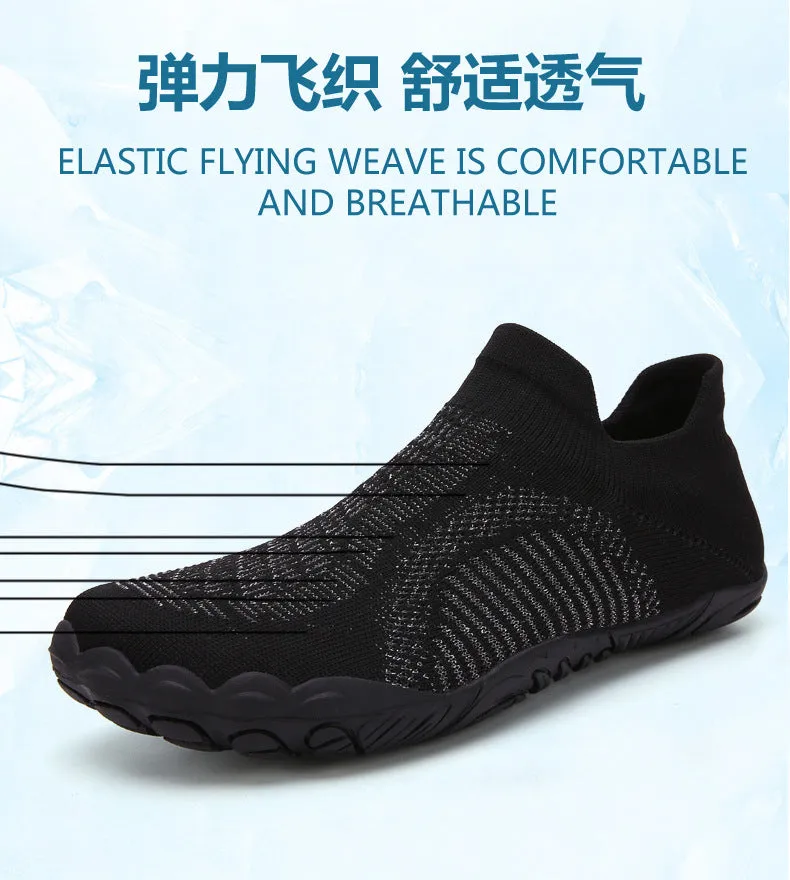 Versatile Outdoor Water Shoes with Drainage System