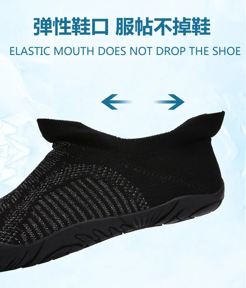 Versatile Outdoor Water Shoes with Drainage System