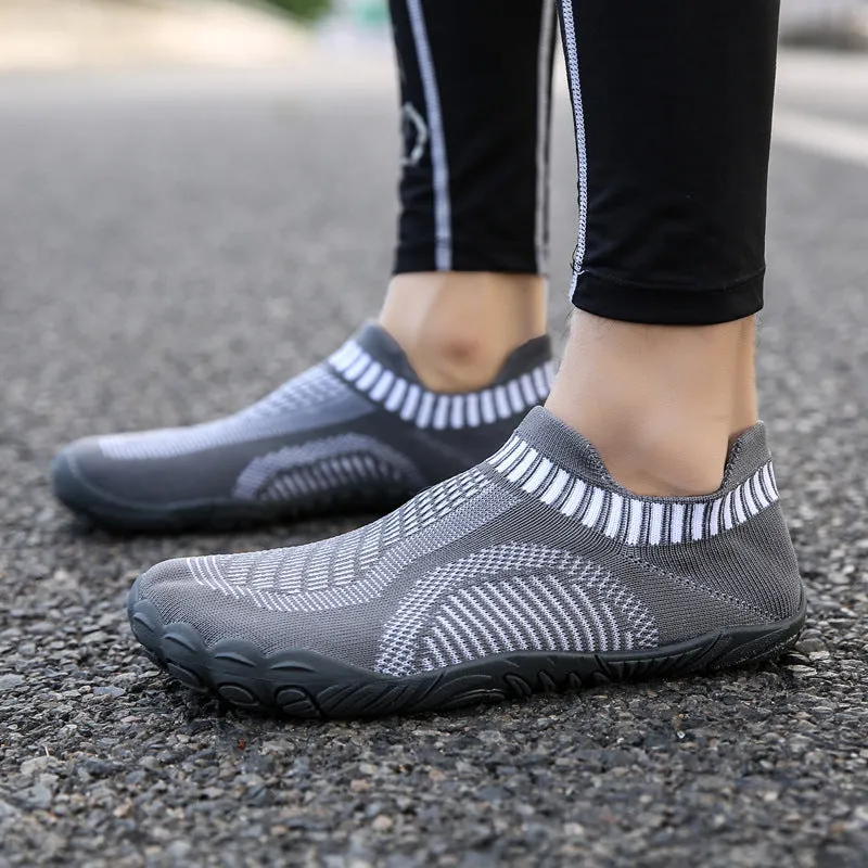 Versatile Outdoor Water Shoes with Drainage System