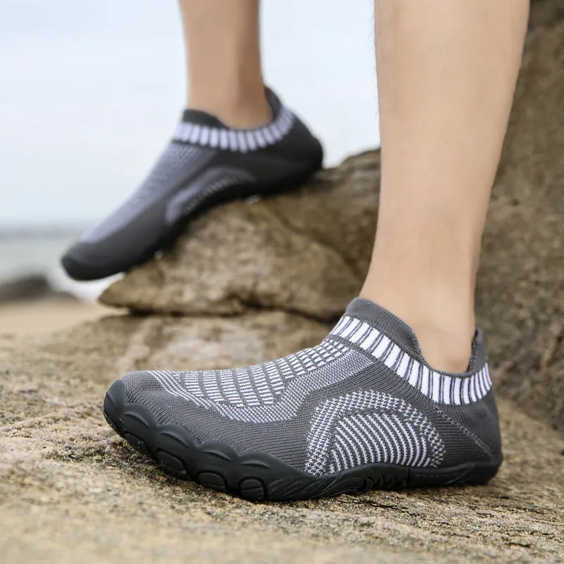 Versatile Outdoor Water Shoes with Drainage System