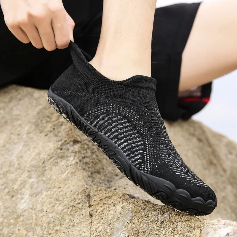 Versatile Outdoor Water Shoes with Drainage System