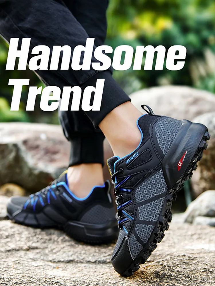 Wear-Resistant Non-Slip Hiking Running Sports Outdoor Hiking Shoes