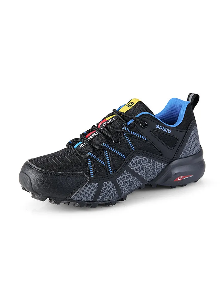 Wear-Resistant Non-Slip Hiking Running Sports Outdoor Hiking Shoes