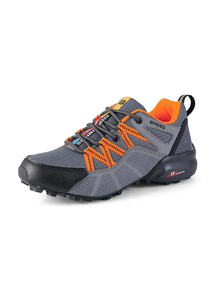 Wear-Resistant Non-Slip Hiking Running Sports Outdoor Hiking Shoes