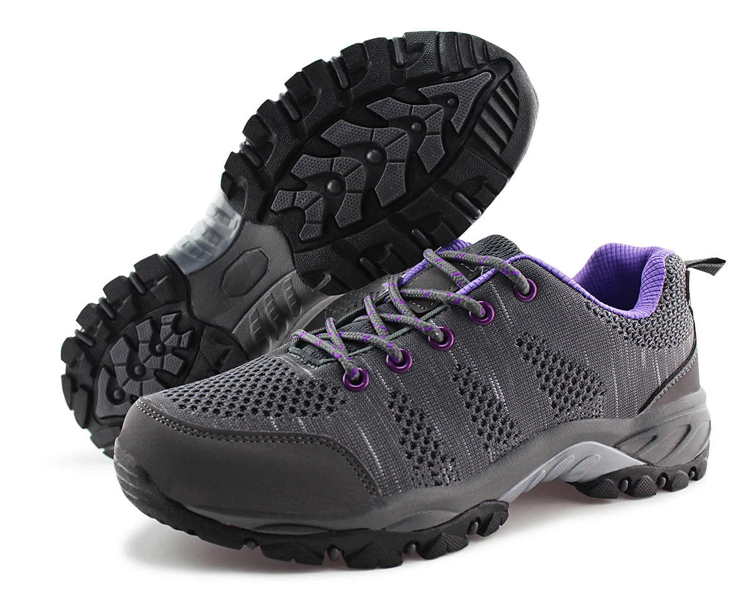 Women Knit Athletic Outdoor Sneakers