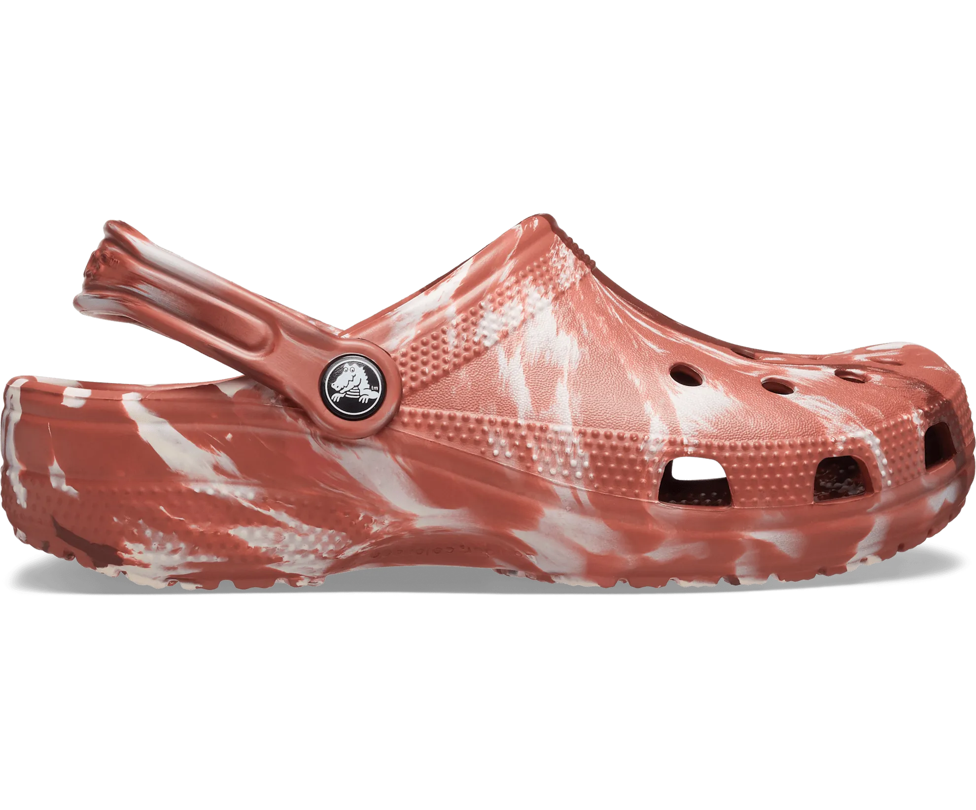 Women´s Classic Marbled Clog Crocs (Item #206867)