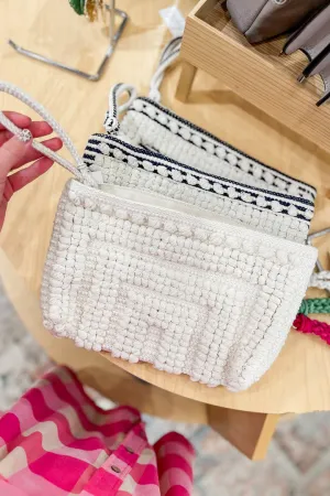 Woven Wristlet