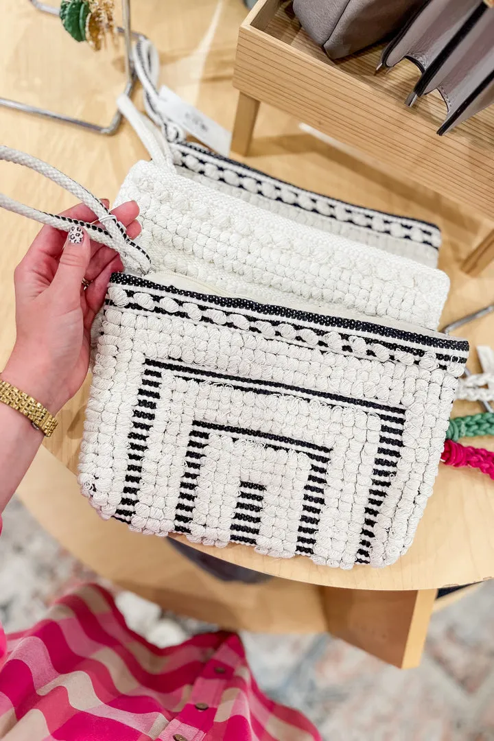 Woven Wristlet